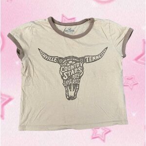 Hollister tee